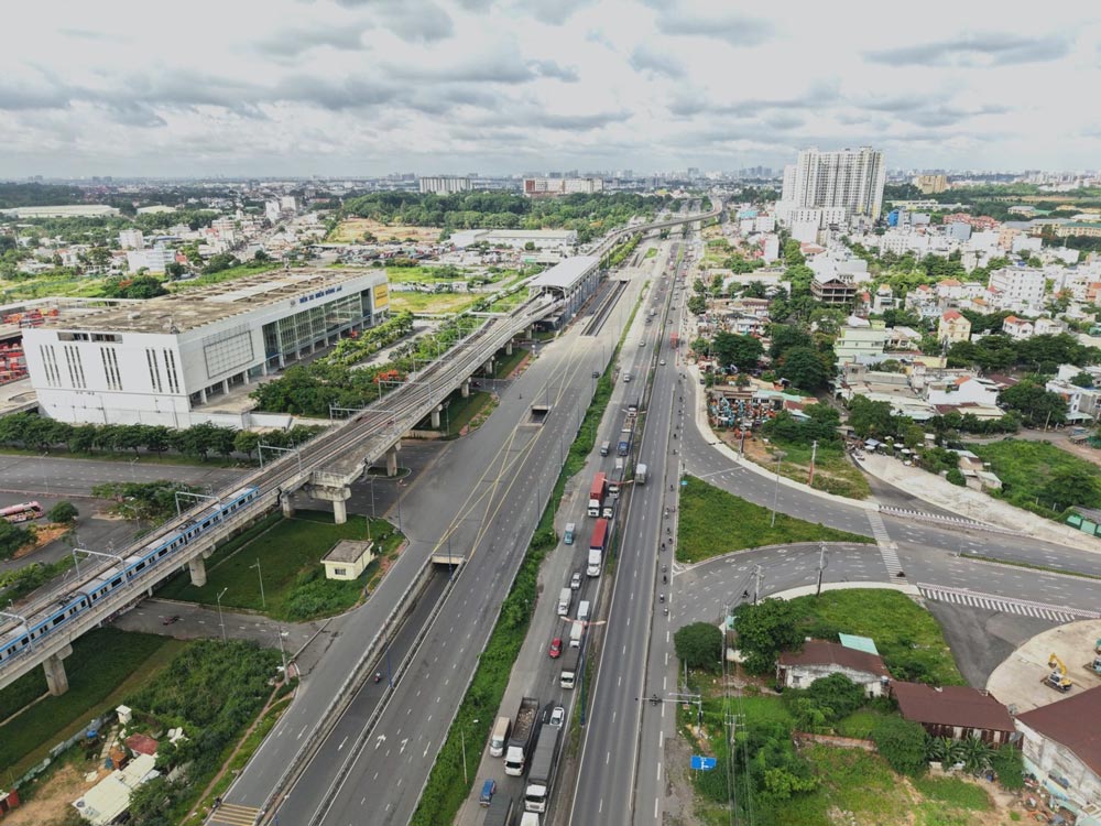 ‘Gần metro’ có thể sẽ là một tiêu chí mới để chọn nhà an cư